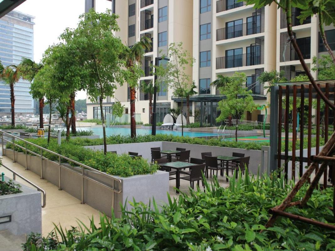 Can Ho Ha Do Centrosa Ho Chi Minh City Exterior photo