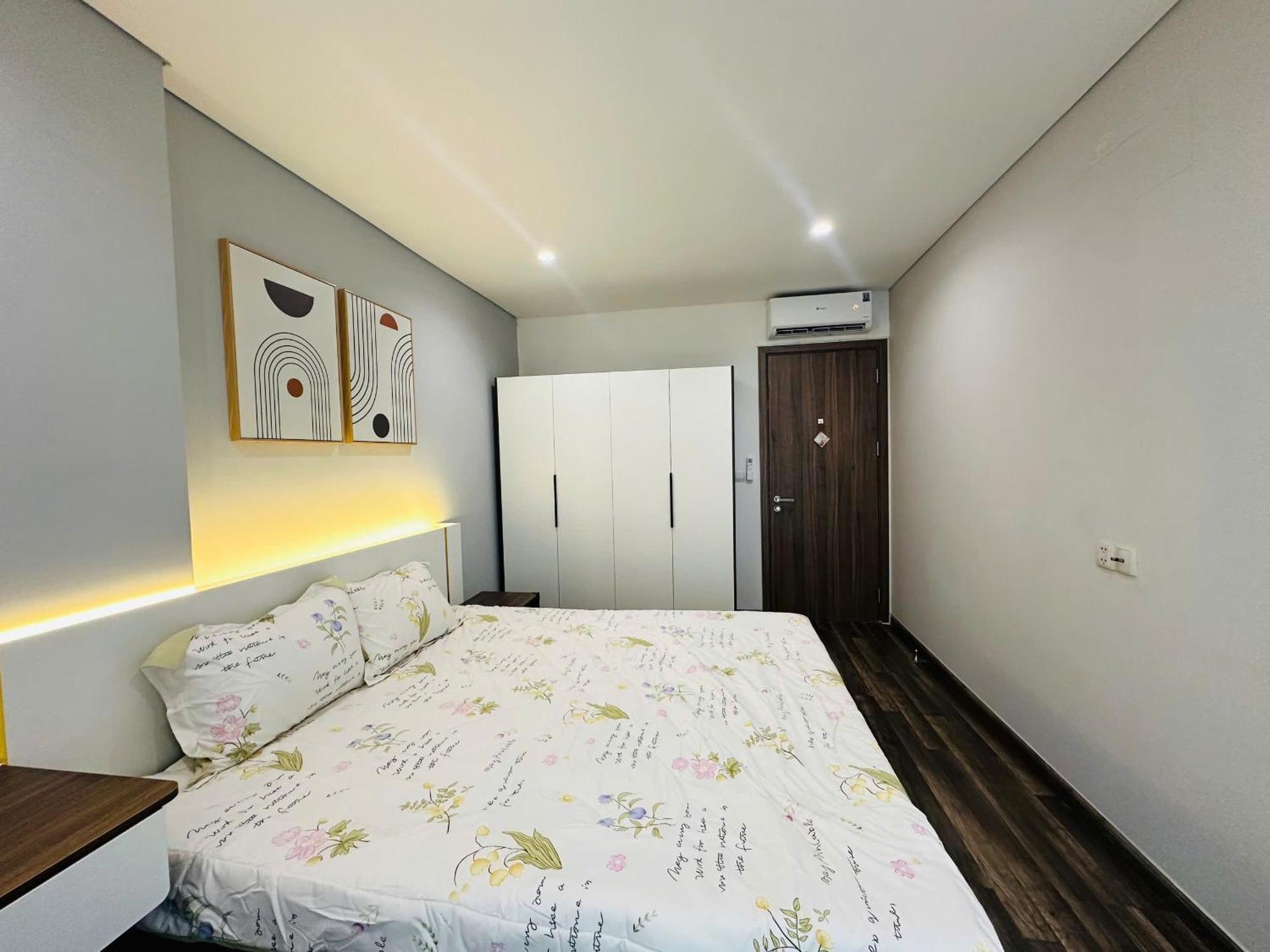 Can Ho Ha Do Centrosa Ho Chi Minh City Exterior photo