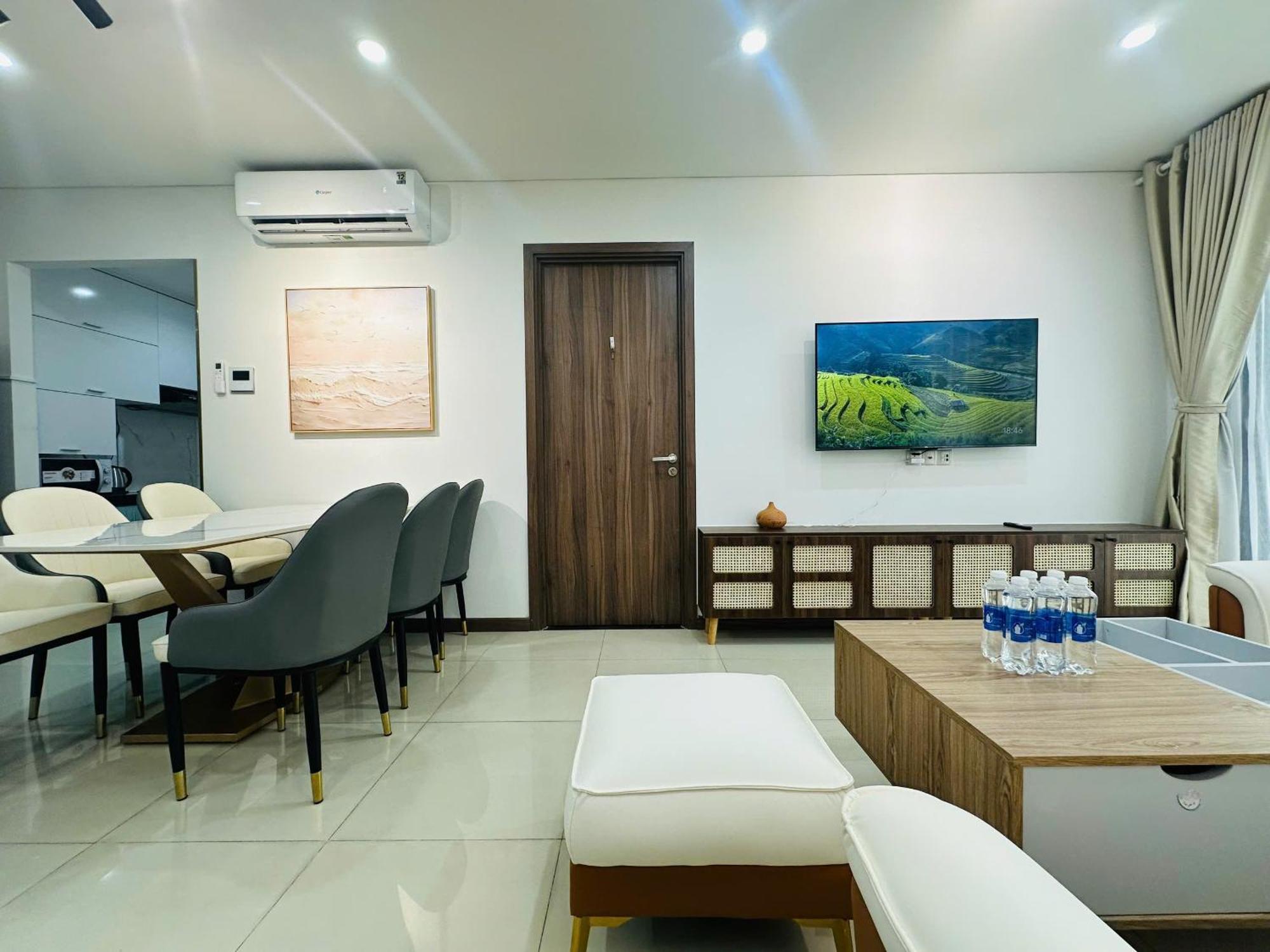 Can Ho Ha Do Centrosa Ho Chi Minh City Exterior photo