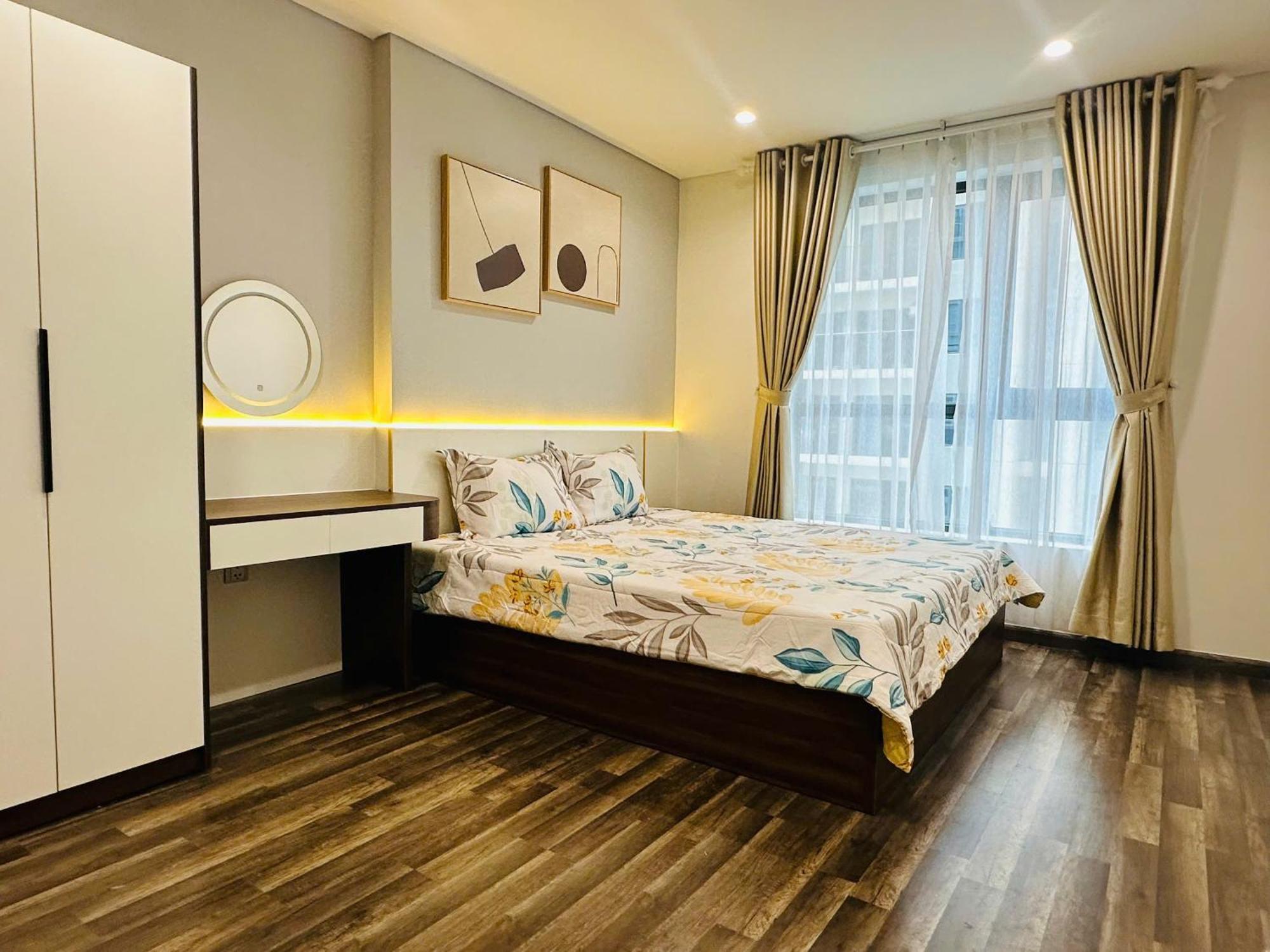 Can Ho Ha Do Centrosa Ho Chi Minh City Exterior photo