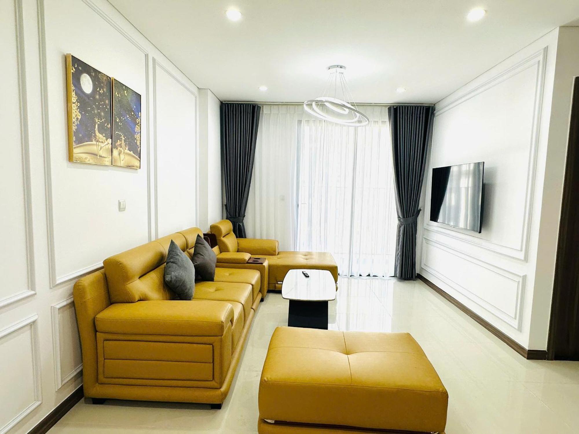 Can Ho Ha Do Centrosa Ho Chi Minh City Exterior photo